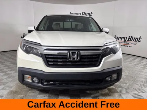 More photos of 2019 Honda Ridgeline RTL-T at Jerry Hunt Supercenter - Lexington, NC