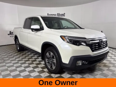 More photos of 2019 Honda Ridgeline RTL-T at Jerry Hunt Supercenter - Lexington, NC