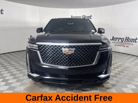 Another view of 2024 Cadillac Escalade ESV Premium for sale in Lexington, NC at Jerry Hunt Supercenter - Lexington