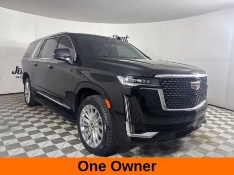 More photos of 2024 Cadillac Escalade ESV Premium at Jerry Hunt Supercenter - Lexington, NC