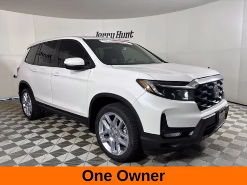 More photos of 2025 Honda Passport EX-L at Jerry Hunt Supercenter - Lexington, NC