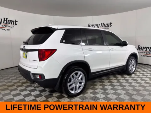 More photos of 2025 Honda Passport EX-L at Jerry Hunt Supercenter - Lexington, NC