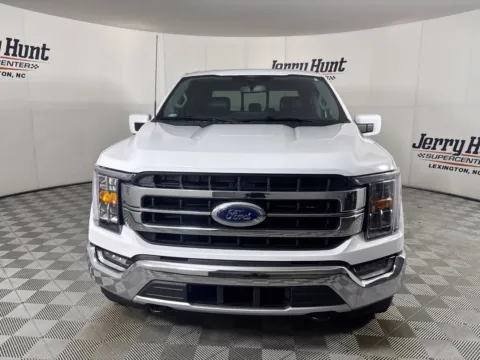 Photos of 2022 Ford F-150 Lariat for sale in Lexington, NC at Jerry Hunt Supercenter - Lexington