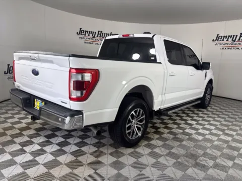 More photos of 2022 Ford F-150 Lariat at Jerry Hunt Supercenter - Lexington, NC