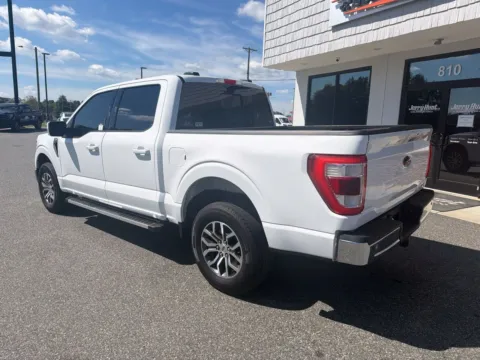 More photos of 2022 Ford F-150 Lariat at Jerry Hunt Supercenter - Lexington, NC