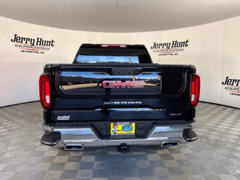 More photos of 2026 GMC Sierra 1500 SLT at Jerry Hunt Supercenter - Lexington, NC