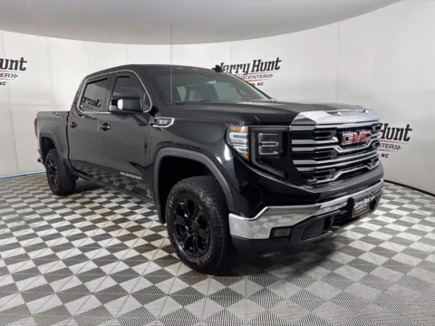Another view of 2026 GMC Sierra 1500 SLT for sale in Lexington, NC at Jerry Hunt Supercenter - Lexington