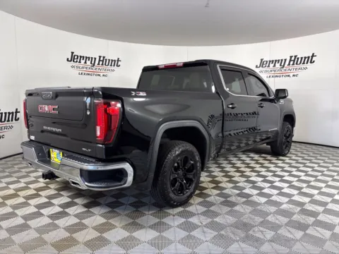 More photos of 2026 GMC Sierra 1500 SLT at Jerry Hunt Supercenter - Lexington, NC