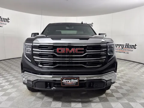 Photos of 2026 GMC Sierra 1500 SLT for sale in Lexington, NC at Jerry Hunt Supercenter - Lexington