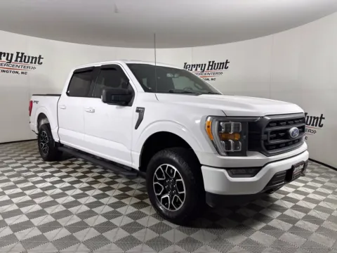 More photos of 2021 Ford F-150 XLT at Jerry Hunt Supercenter - Lexington, NC