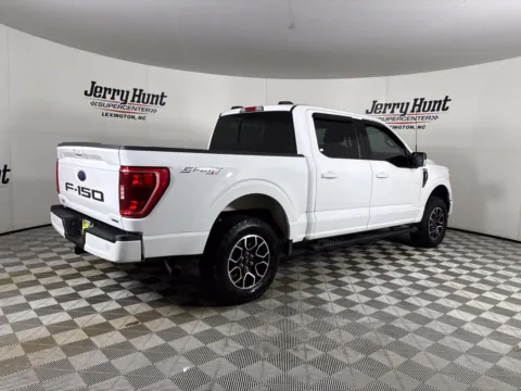 More photos of 2021 Ford F-150 XLT at Jerry Hunt Supercenter - Lexington, NC