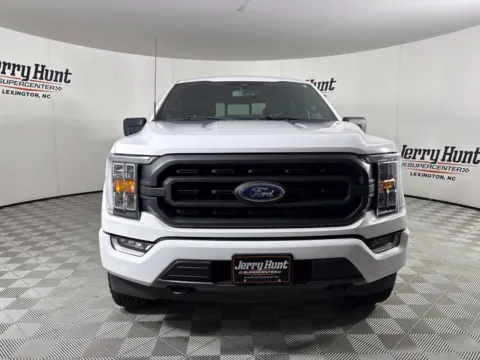 Another view of 2021 Ford F-150 XLT for sale in Lexington, NC at Jerry Hunt Supercenter - Lexington