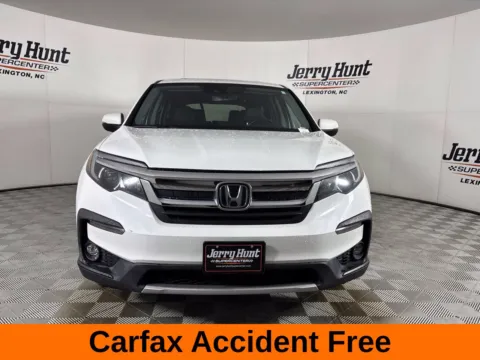 Another view of 2021 Honda Pilot EX-L for sale in Lexington, NC at Jerry Hunt Supercenter - Lexington