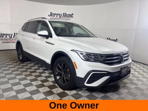 More photos of 2023 Volkswagen Tiguan 2.0T SE at Jerry Hunt Supercenter - Lexington, NC
