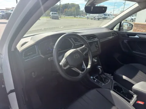 More photos of 2023 Volkswagen Tiguan 2.0T SE at Jerry Hunt Supercenter - Lexington, NC