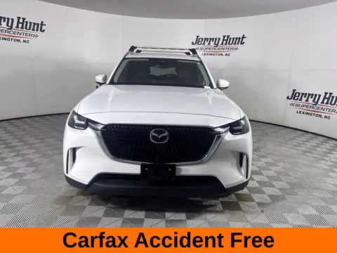Another view of 2024 Mazda CX-90 3.3 Turbo Preferred Plus for sale in Lexington, NC at Jerry Hunt Supercenter - Lexington