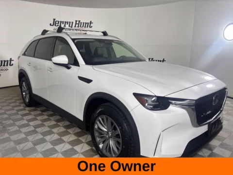 More photos of 2024 Mazda CX-90 3.3 Turbo Preferred Plus at Jerry Hunt Supercenter - Lexington, NC