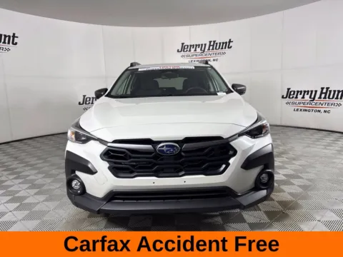 Another view of 2025 Subaru Crosstrek Premium for sale in Lexington, NC at Jerry Hunt Supercenter - Lexington