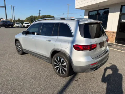 More photos of 2022 Mercedes-Benz GLB 250 at Jerry Hunt Supercenter - Lexington, NC