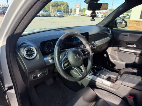 Another view of 2022 Mercedes-Benz GLB 250 for sale in Lexington, NC at Jerry Hunt Supercenter - Lexington