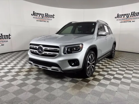 Silver 2022 Mercedes-Benz GLB 250 for sale in Lexington, NC