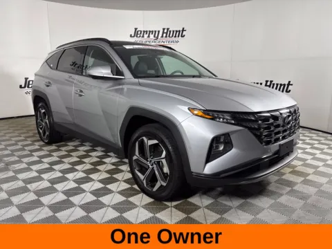 More photos of 2023 Hyundai Tucson Limited at Jerry Hunt Supercenter - Lexington, NC