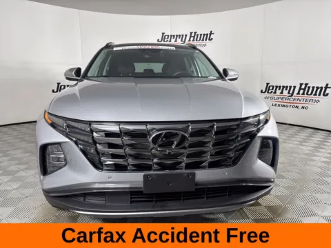 Another view of 2023 Hyundai Tucson Limited for sale in Lexington, NC at Jerry Hunt Supercenter - Lexington