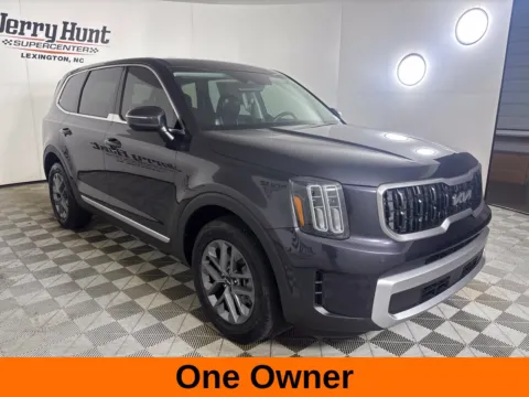 More photos of 2025 Kia Telluride LX at Jerry Hunt Supercenter - Lexington, NC