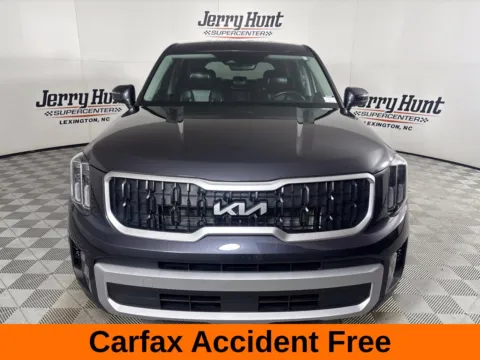 Another view of 2025 Kia Telluride LX for sale in Lexington, NC at Jerry Hunt Supercenter - Lexington