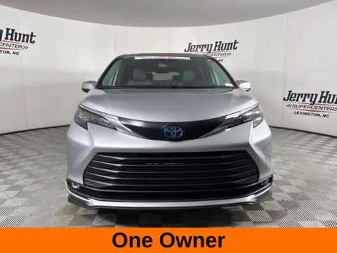 Another view of 2025 Toyota Sienna XLE for sale in Lexington, NC at Jerry Hunt Supercenter - Lexington