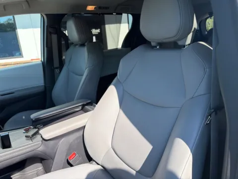Another view of 2025 Toyota Sienna XLE for sale in Lexington, NC at Jerry Hunt Supercenter - Lexington