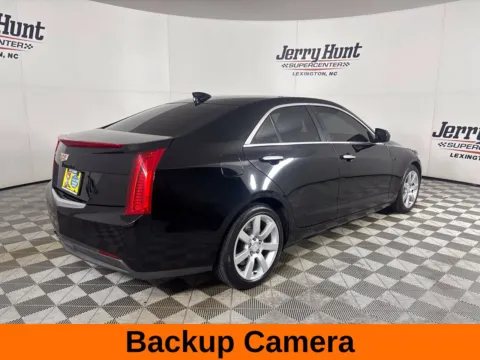 More photos of 2016 Cadillac ATS 2.5L at Jerry Hunt Supercenter - Lexington, NC