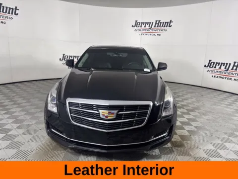 Another view of 2016 Cadillac ATS 2.5L for sale in Lexington, NC at Jerry Hunt Supercenter - Lexington