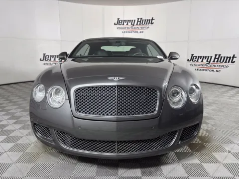 Photos of 2010 Bentley Continental GTC Speed for sale in Lexington, NC at Jerry Hunt Supercenter - Lexington