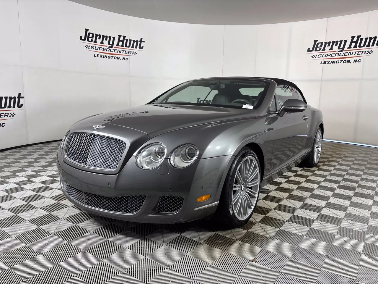 2010 Bentley Continental GTC Speed for sale in Lexington, NC