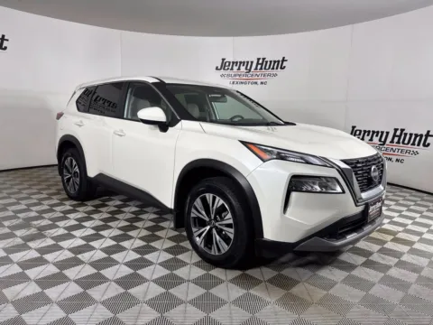 Another view of 2023 Nissan Rogue SV for sale in Lexington, NC at Jerry Hunt Supercenter - Lexington