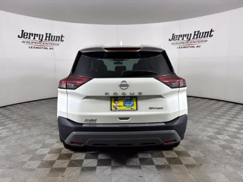 More photos of 2023 Nissan Rogue SV at Jerry Hunt Supercenter - Lexington, NC