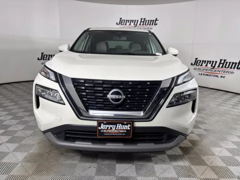Photos of 2023 Nissan Rogue SV for sale in Lexington, NC at Jerry Hunt Supercenter - Lexington