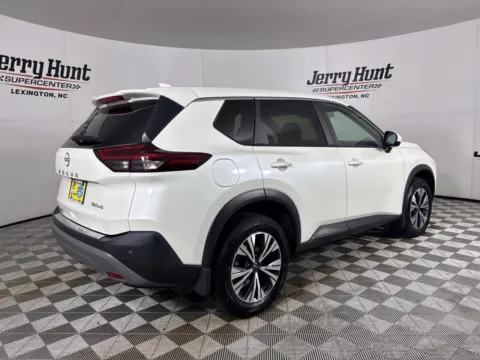 More photos of 2023 Nissan Rogue SV at Jerry Hunt Supercenter - Lexington, NC