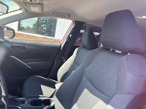 Another view of 2023 Toyota Corolla Cross LE for sale in Lexington, NC at Jerry Hunt Supercenter - Lexington