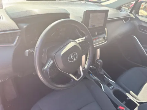 More photos of 2023 Toyota Corolla Cross LE at Jerry Hunt Supercenter - Lexington, NC