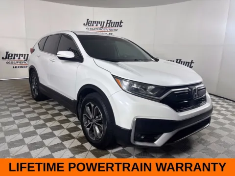 More photos of 2022 Honda CR-V EX at Jerry Hunt Supercenter - Lexington, NC