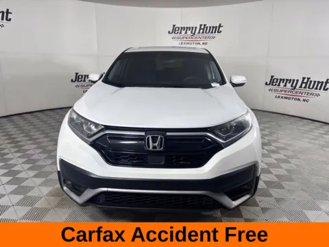Another view of 2022 Honda CR-V EX for sale in Lexington, NC at Jerry Hunt Supercenter - Lexington