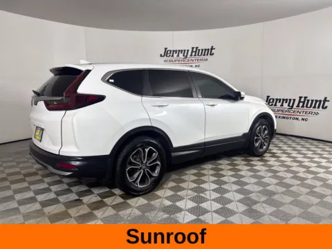 More photos of 2022 Honda CR-V EX at Jerry Hunt Supercenter - Lexington, NC