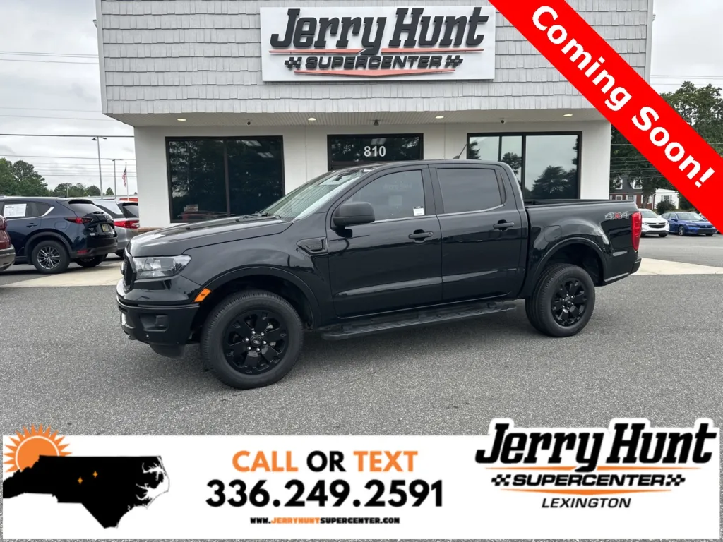 2019 Ford Ranger XLT for sale in Lexington, NC