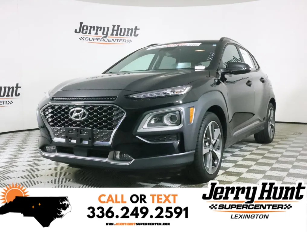 2021 Hyundai Kona Ultimate for sale in Lexington, NC
