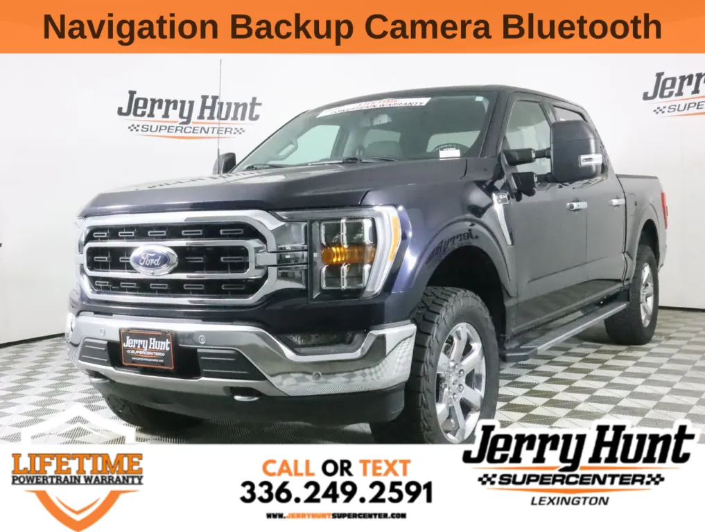 2021 Ford F-150 XLT for sale in Lexington, NC