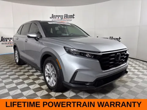 More photos of 2024 Honda CR-V EX-L at Jerry Hunt Supercenter - Lexington, NC