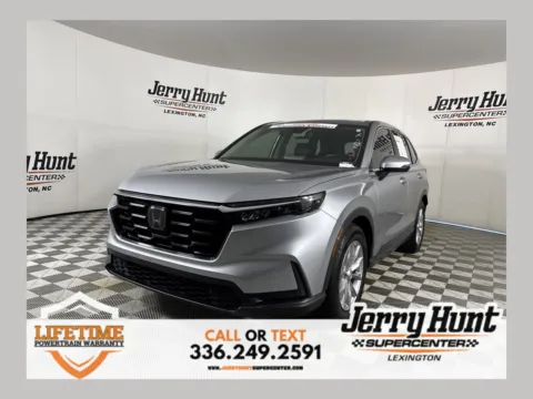 Unknown 2024 Honda CR-V EX-L for sale in Lexington, NC