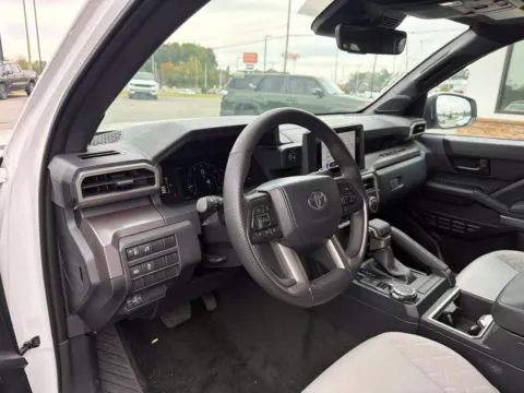 More photos of 2024 Toyota Tacoma SR5 at Jerry Hunt Supercenter - Lexington, NC